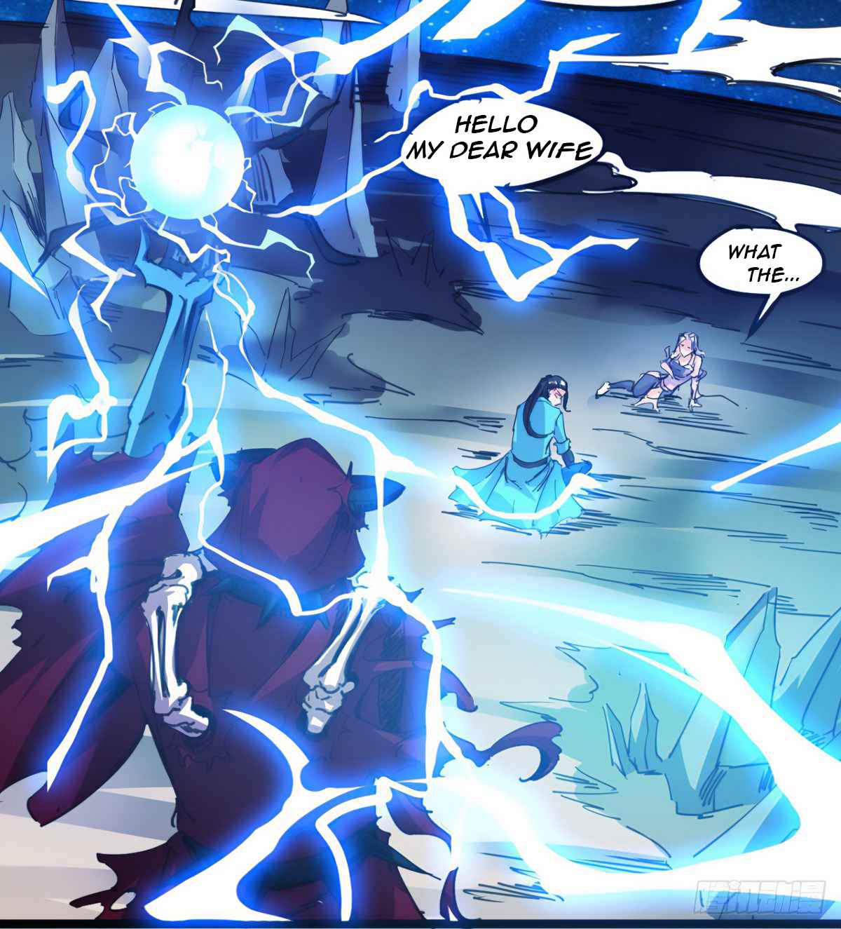 Devoted Demon Lord Chapter 3 - Page 9