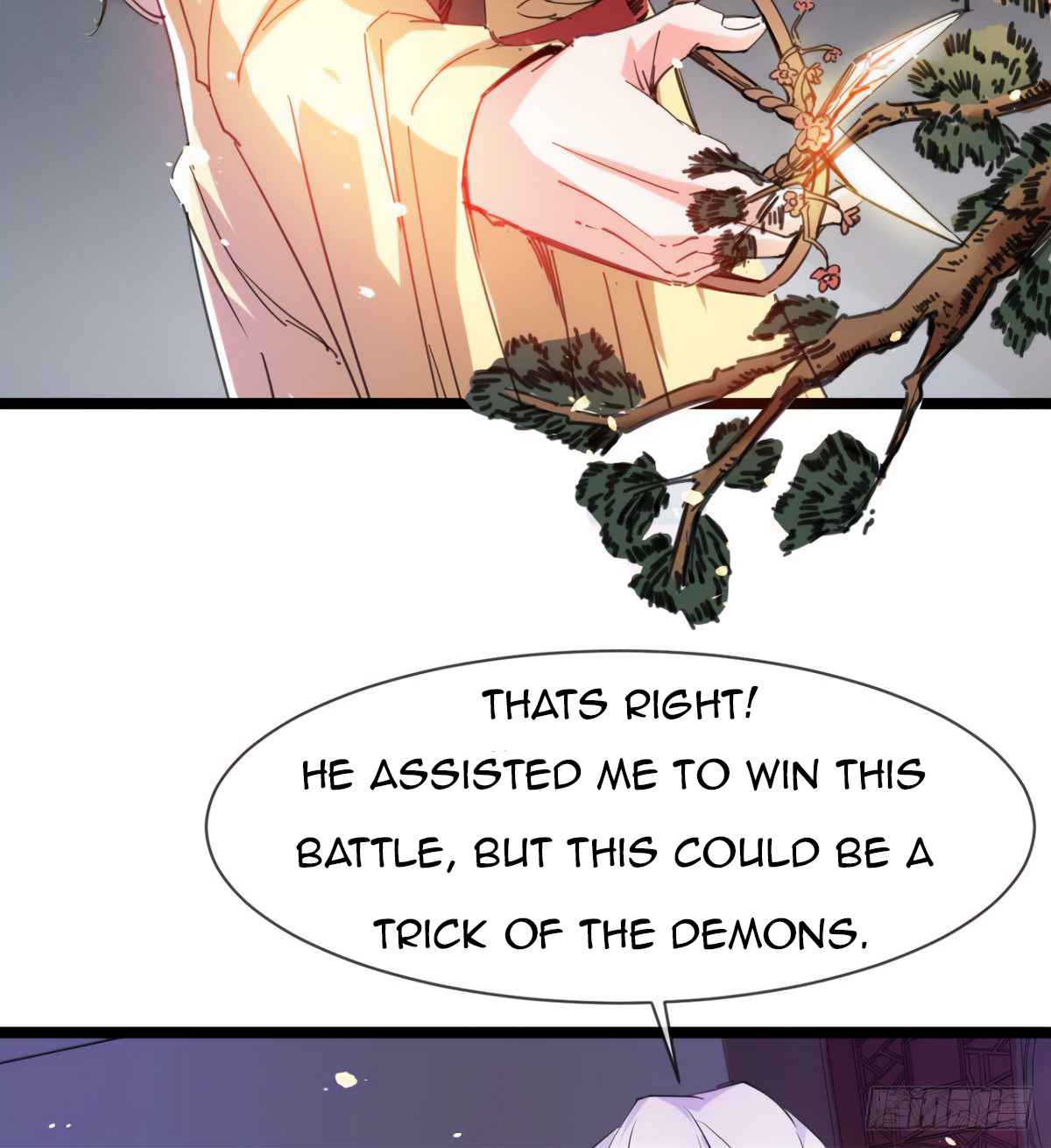 Devoted Demon Lord Chapter 4 - Page 25