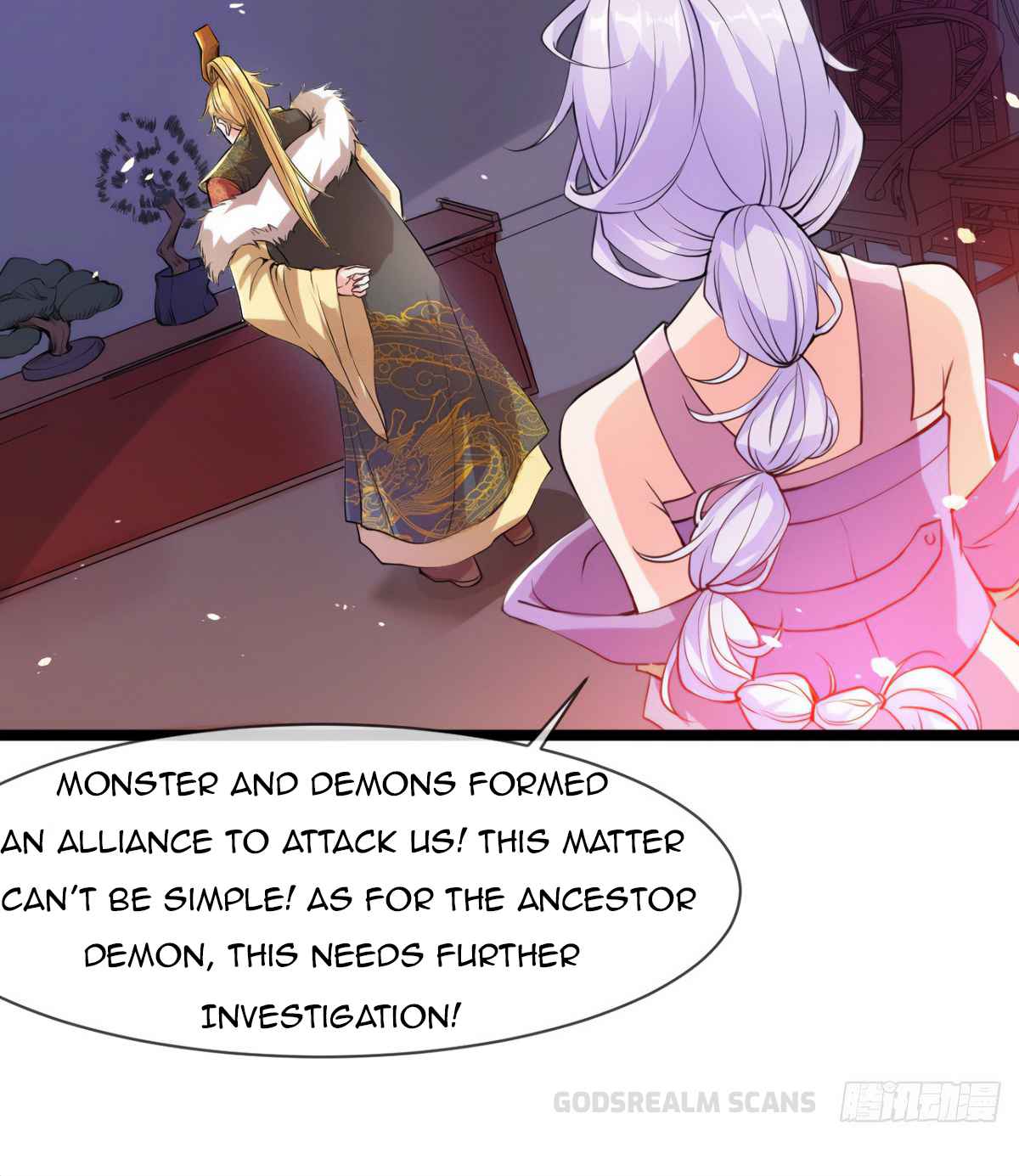 Devoted Demon Lord Chapter 4 - Page 26