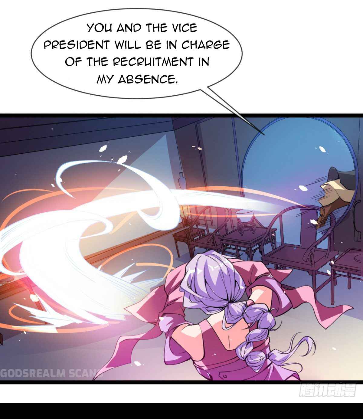 Devoted Demon Lord Chapter 4 - Page 34