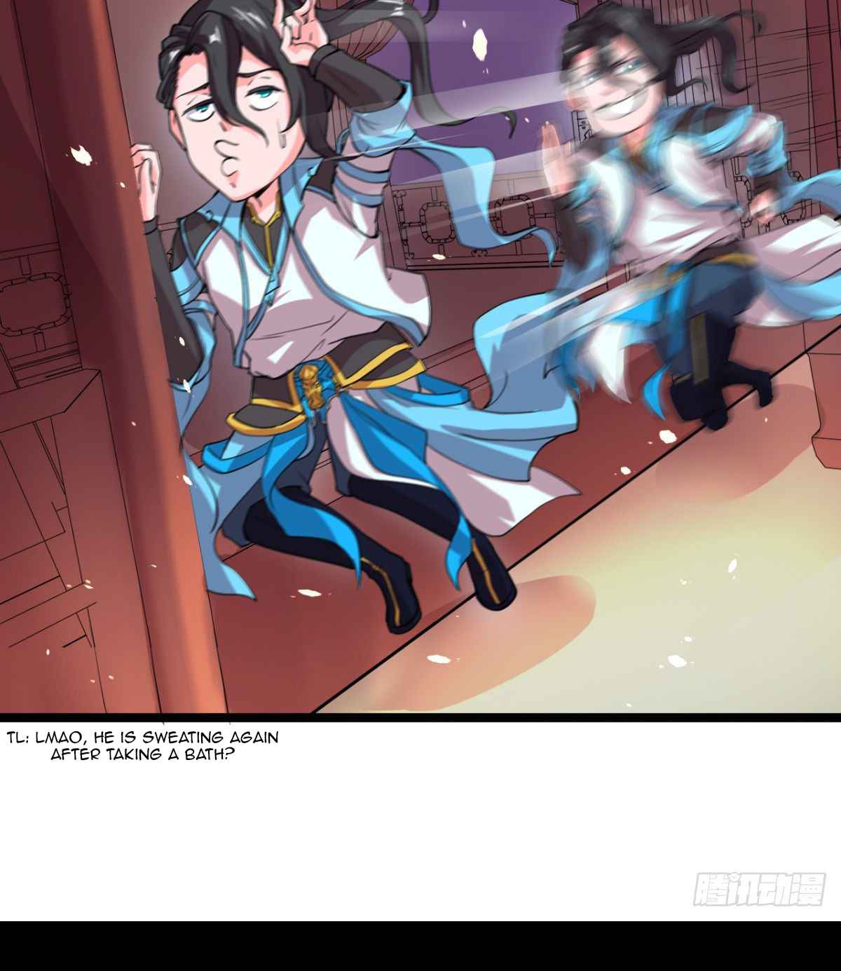 Devoted Demon Lord Chapter 4 - Page 41