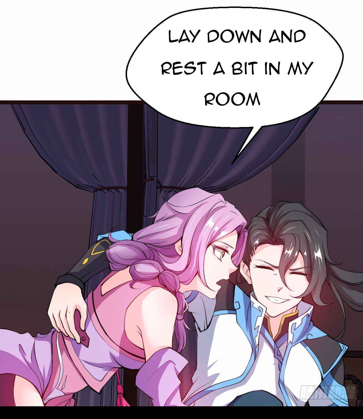 Devoted Demon Lord Chapter 4 - Page 6