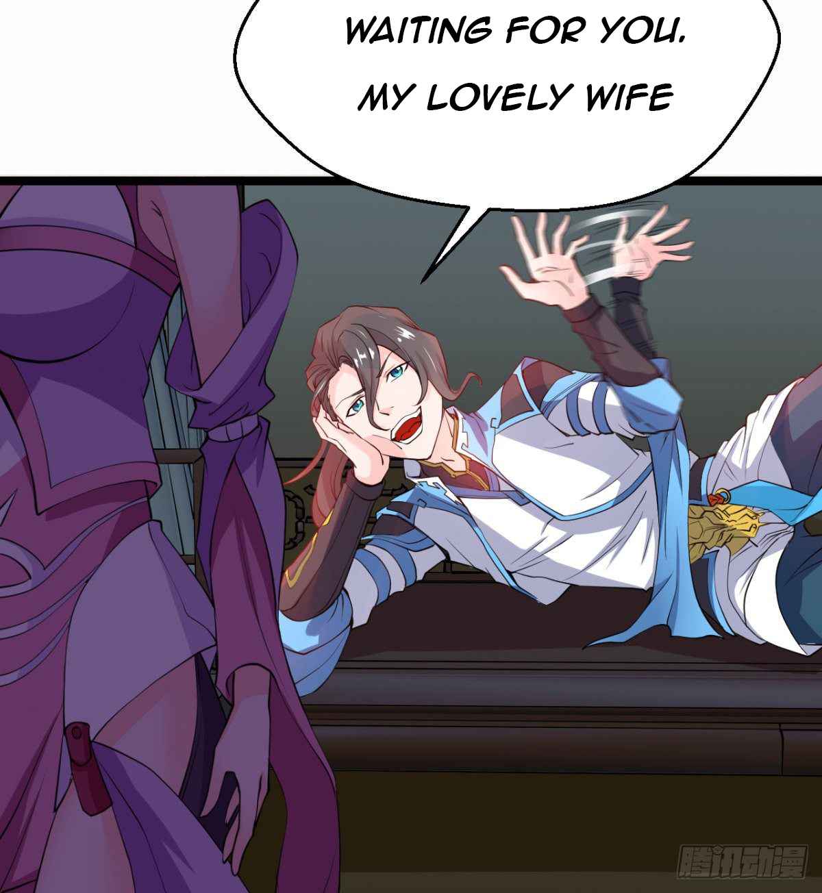 Devoted Demon Lord Chapter 4 - Page 9
