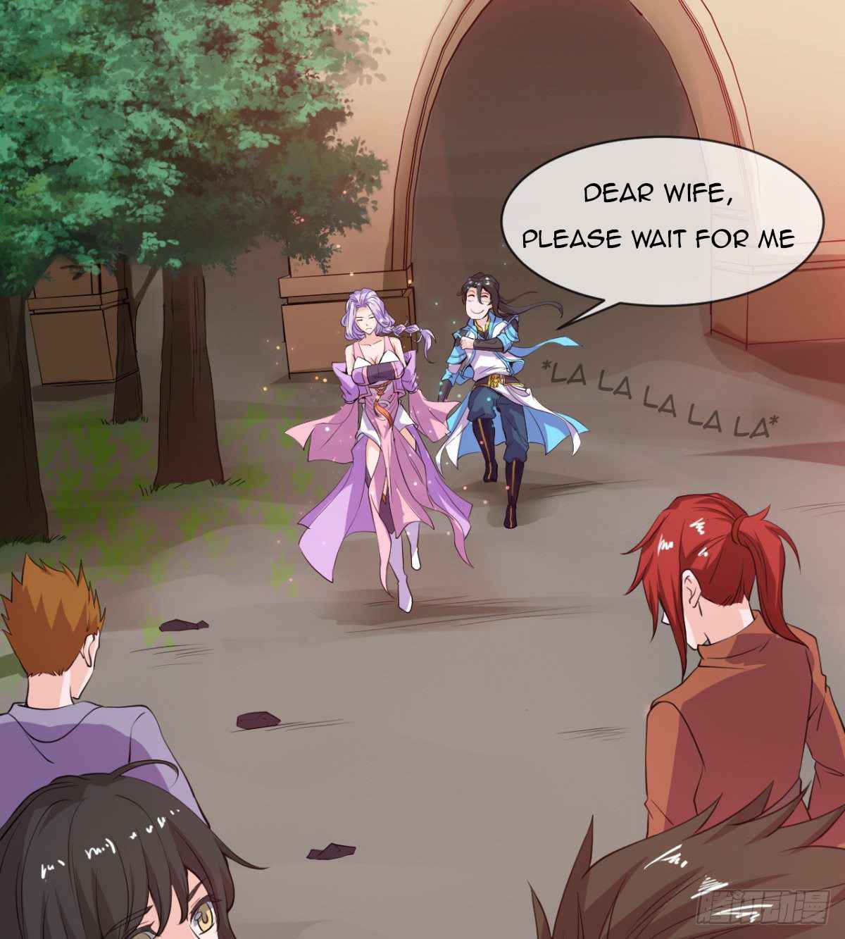 Devoted Demon Lord Chapter 5 - Page 24