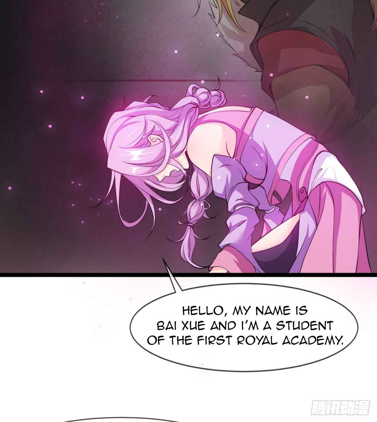 Devoted Demon Lord Chapter 5 - Page 4