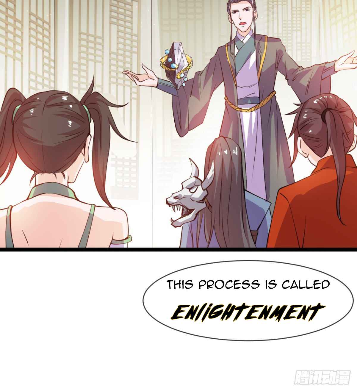 Devoted Demon Lord Chapter 5 - Page 31