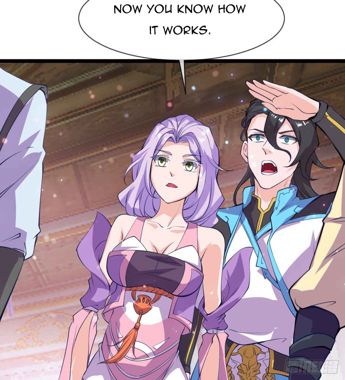 Devoted Demon Lord Chapter 5 - Page 33