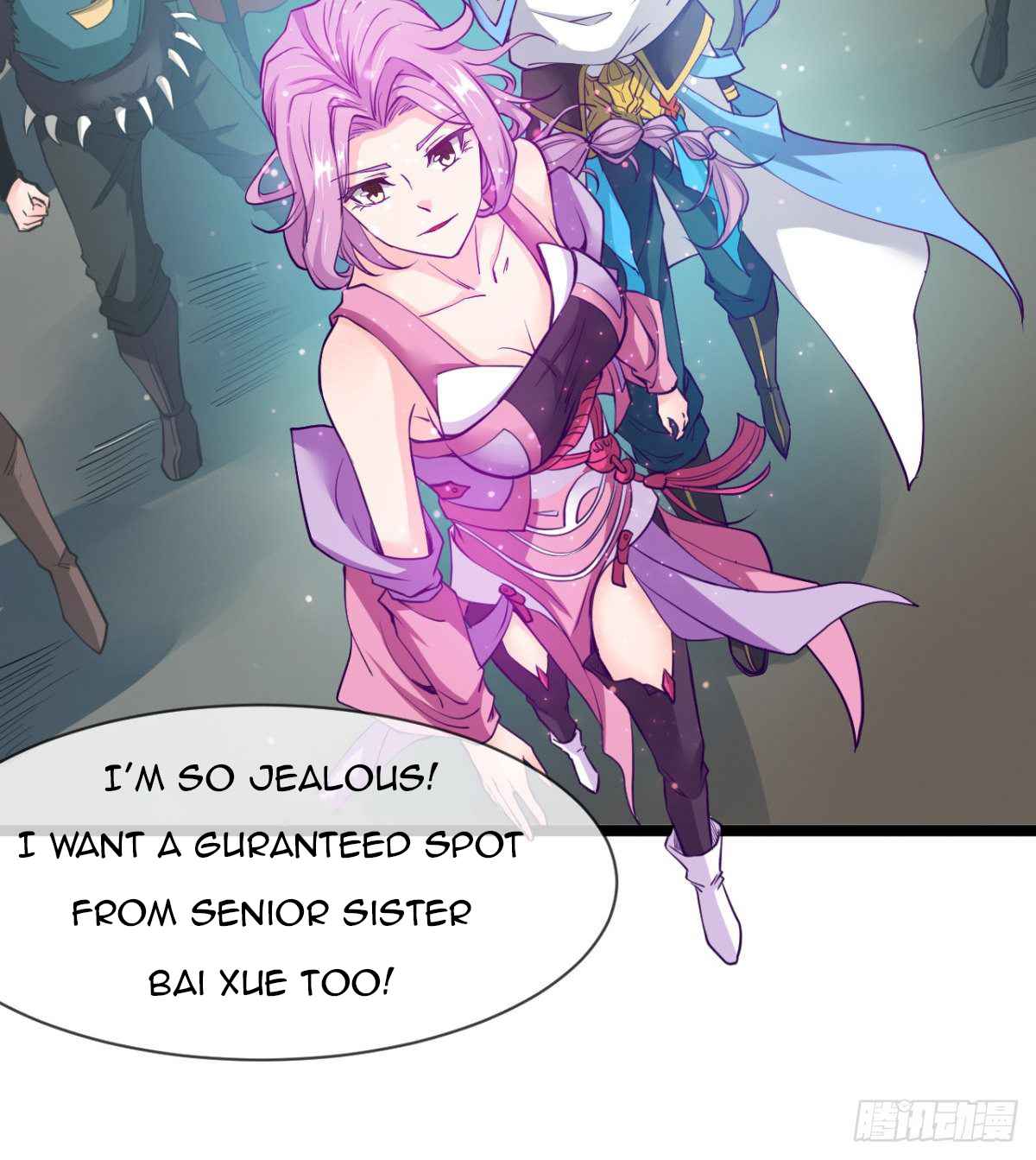 Devoted Demon Lord Chapter 5 - Page 38