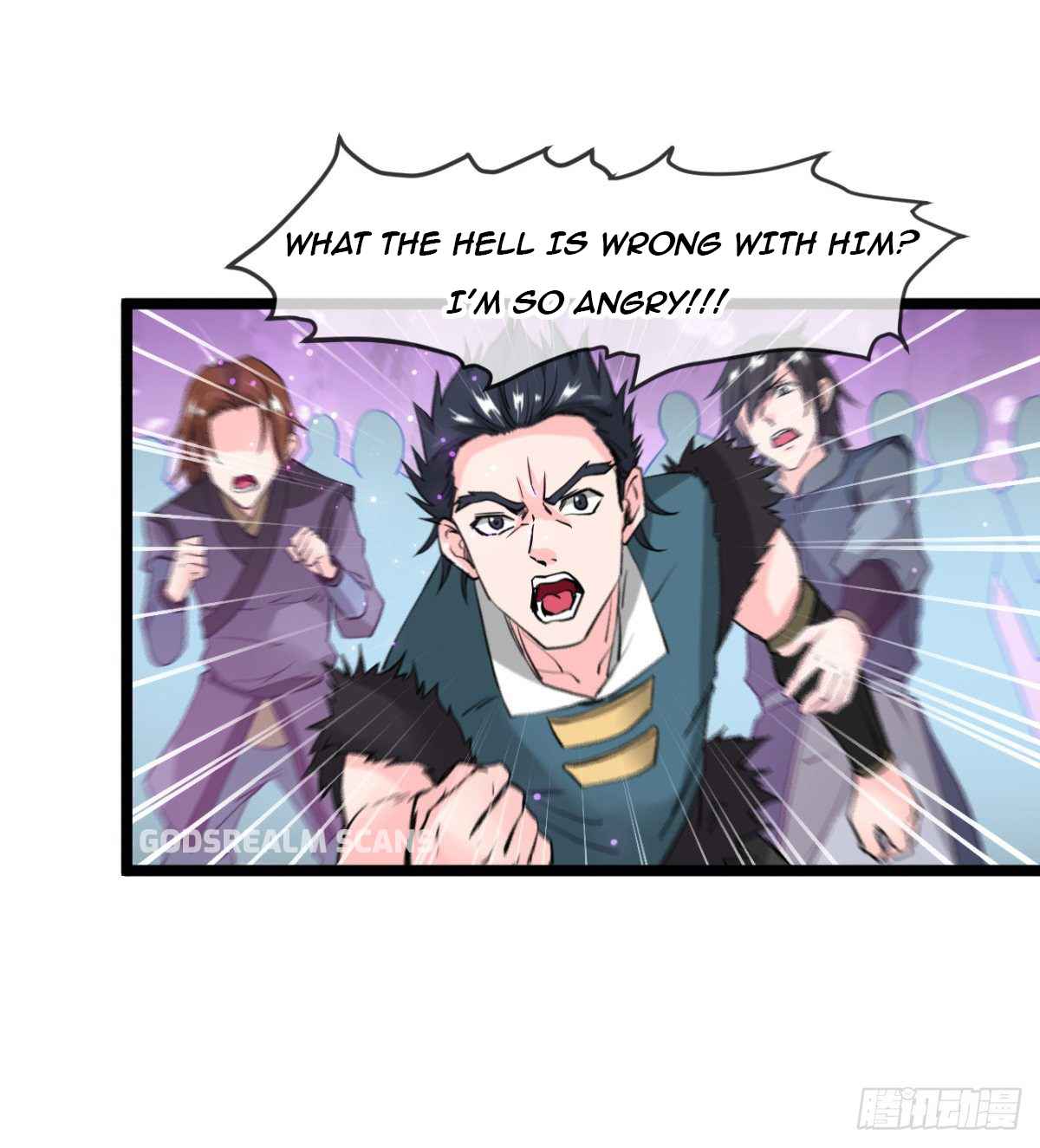 Devoted Demon Lord Chapter 5 - Page 40