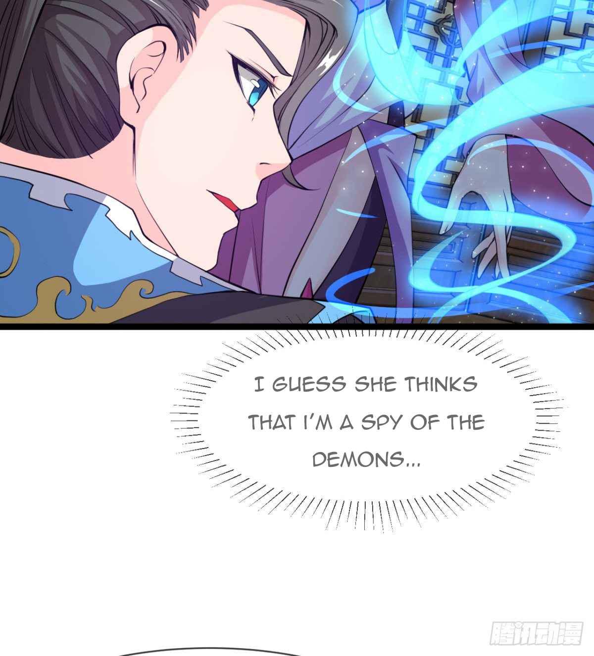 Devoted Demon Lord Chapter 5 - Page 8
