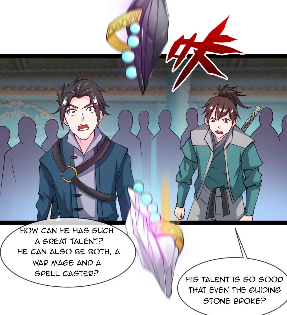 Devoted Demon Lord Chapter 6 - Page 24