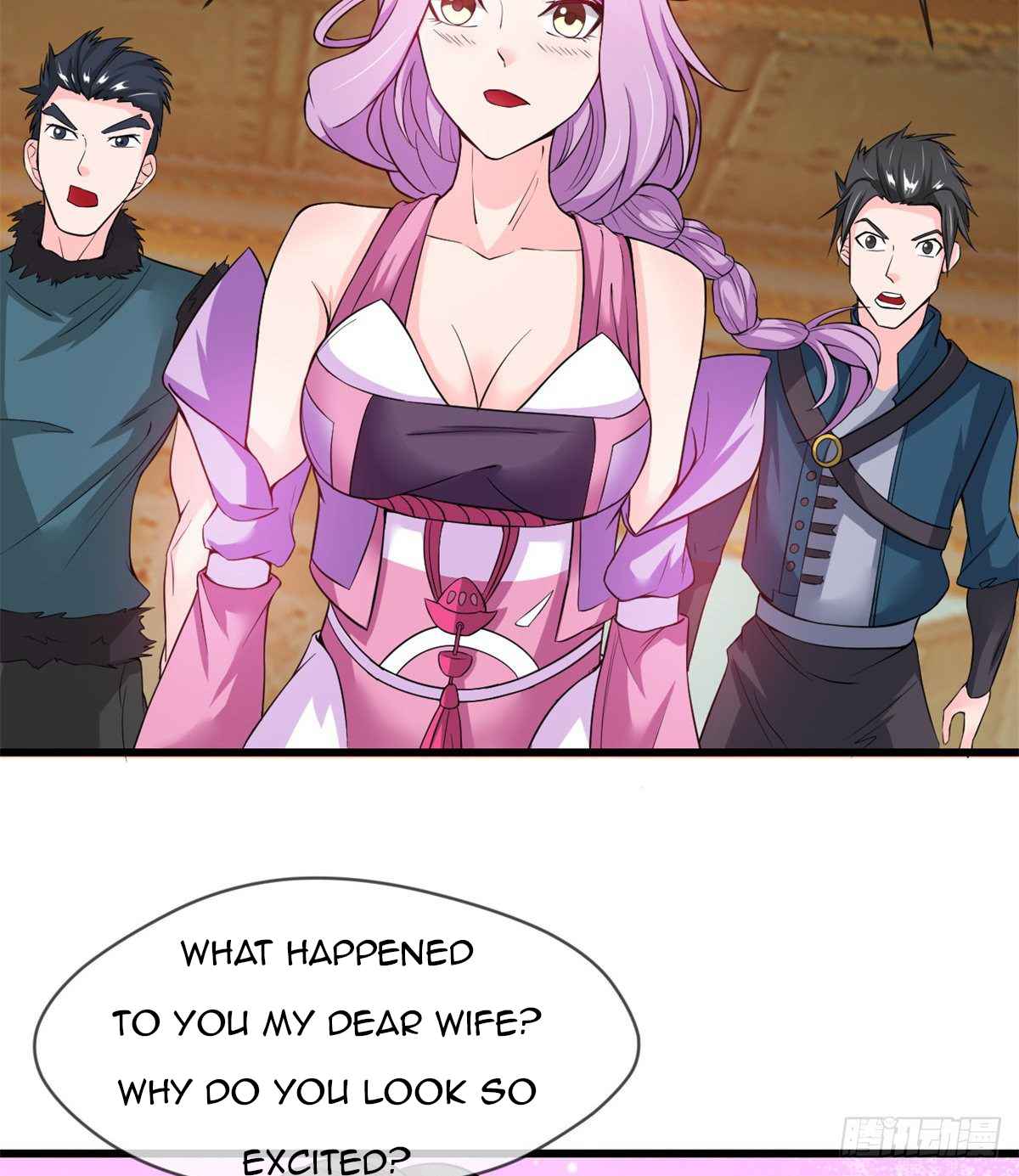 Devoted Demon Lord Chapter 6 - Page 34