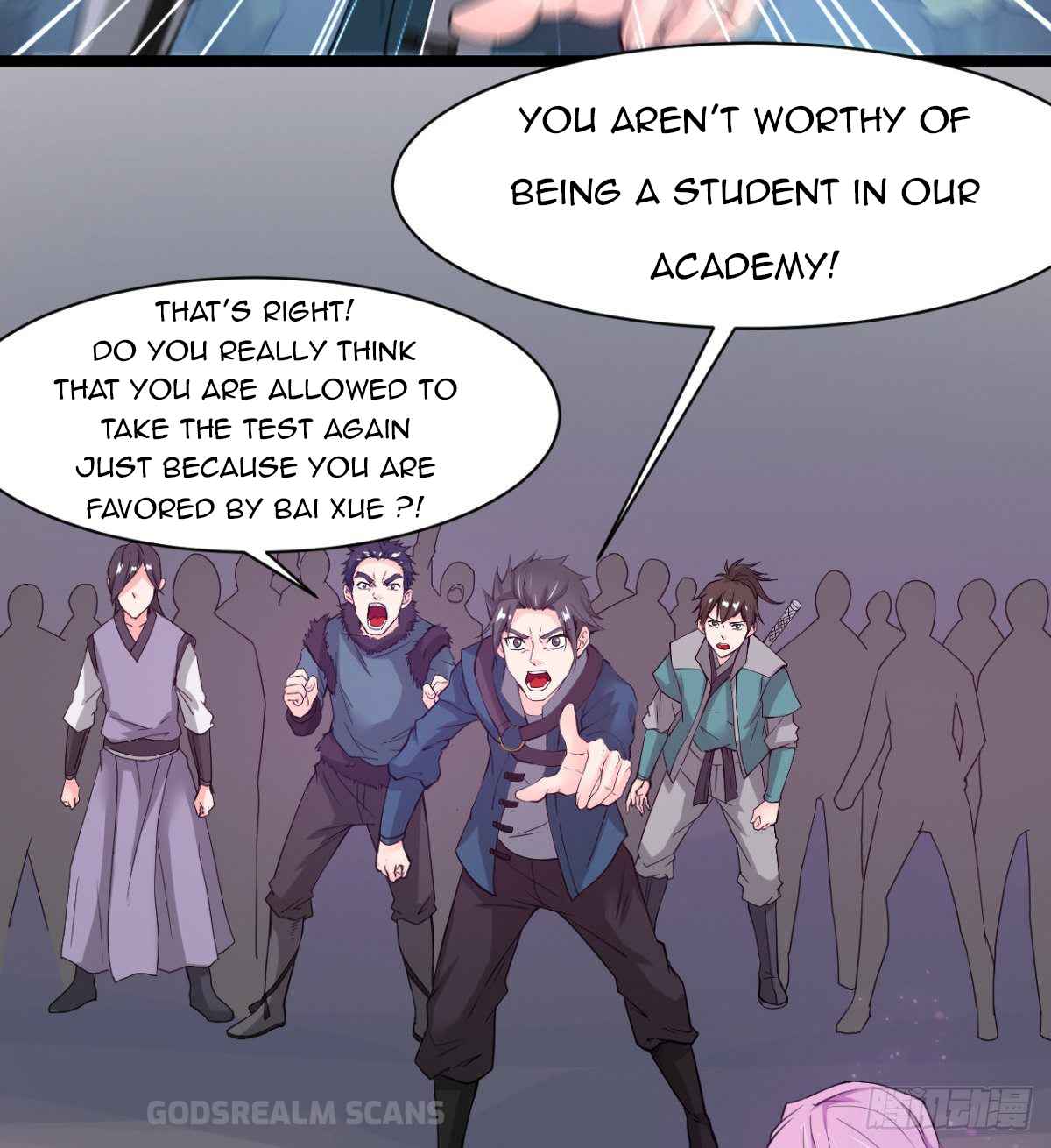 Devoted Demon Lord Chapter 6 - Page 6