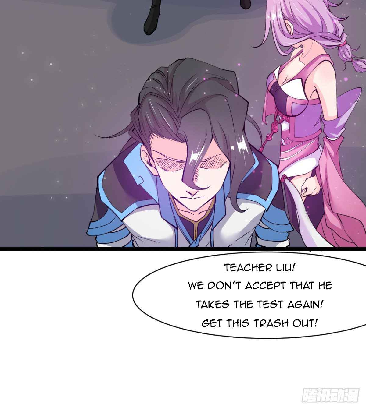 Devoted Demon Lord Chapter 6 - Page 7