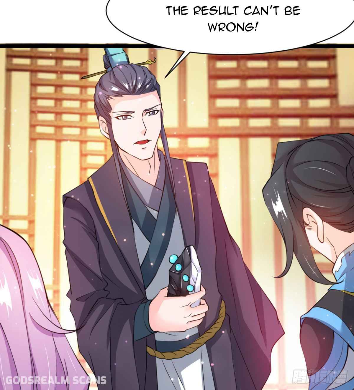 Devoted Demon Lord Chapter 6 - Page 9