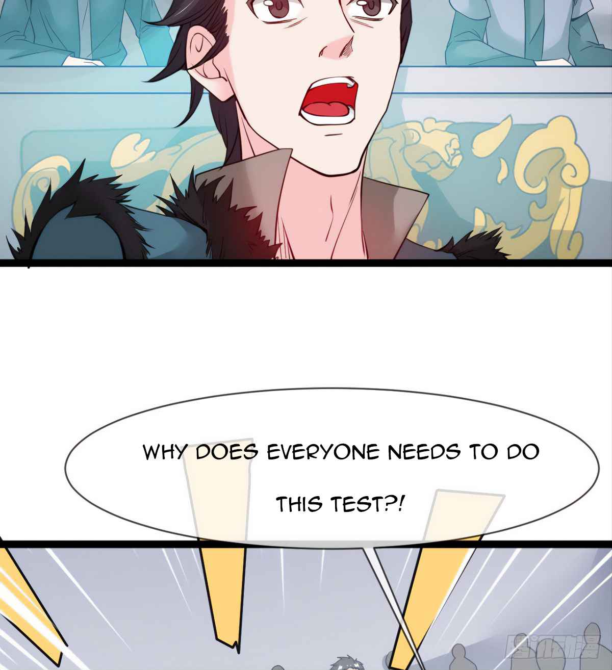 Devoted Demon Lord Chapter 7 - Page 11
