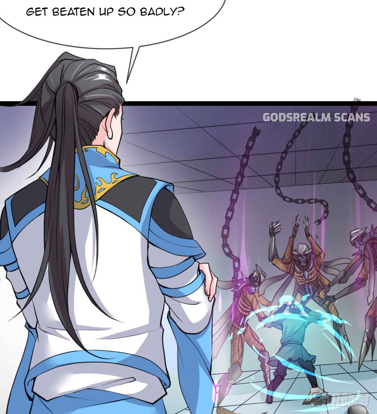 Devoted Demon Lord Chapter 7 - Page 46
