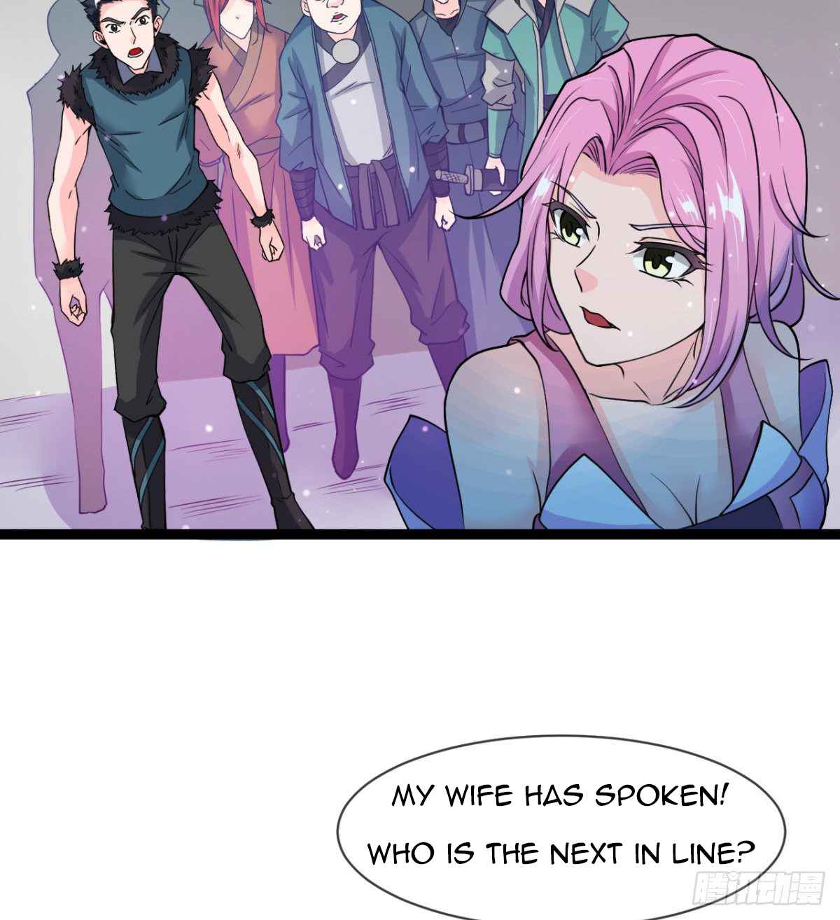 Devoted Demon Lord Chapter 7 - Page 56
