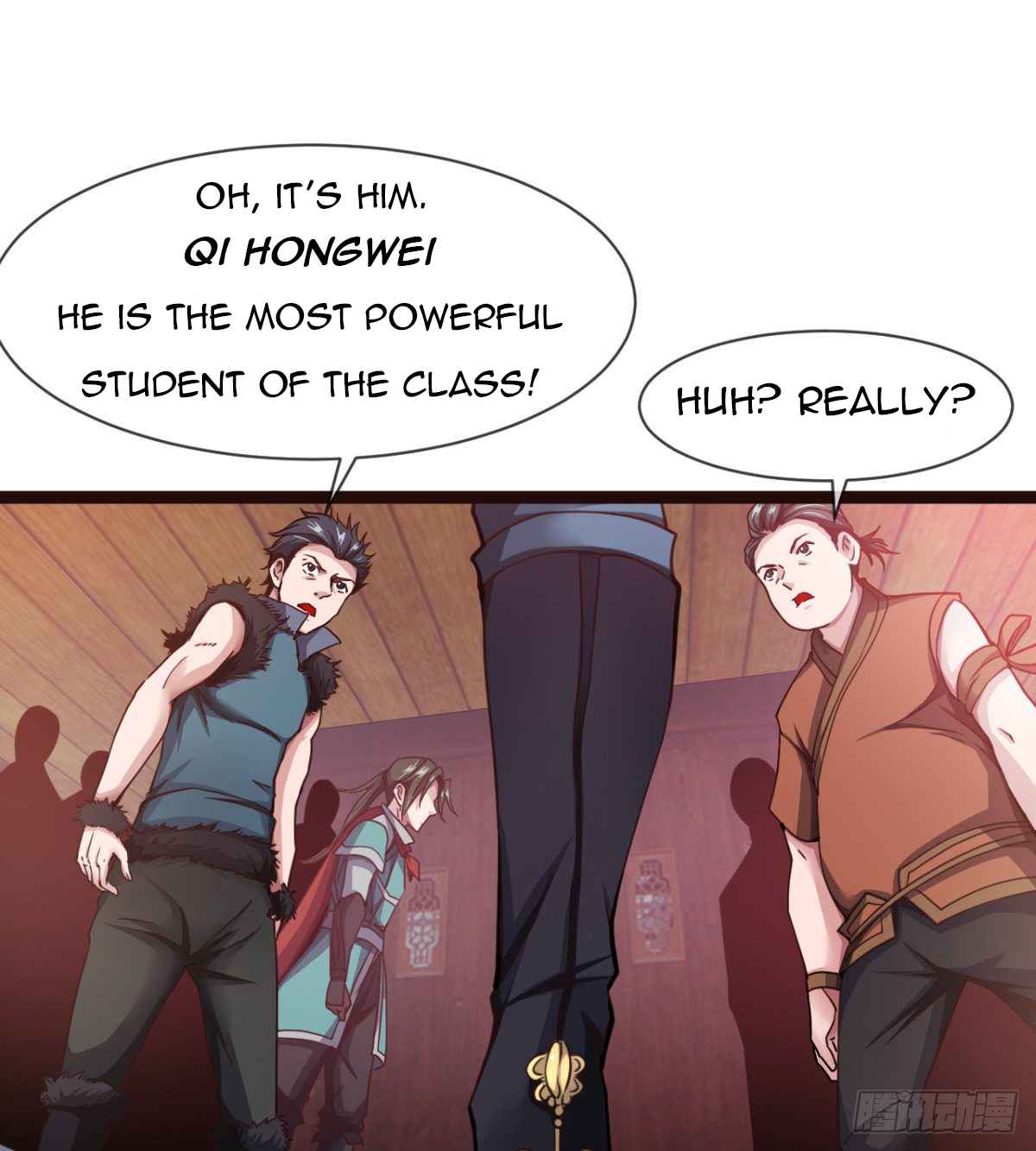 Devoted Demon Lord Chapter 8 - Page 3
