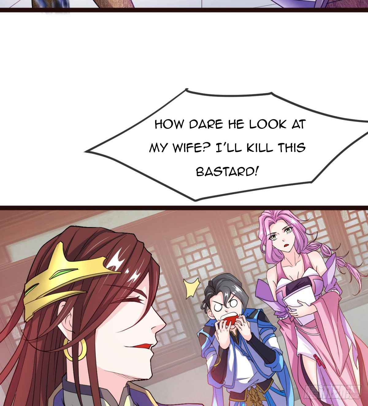 Devoted Demon Lord Chapter 8 - Page 21
