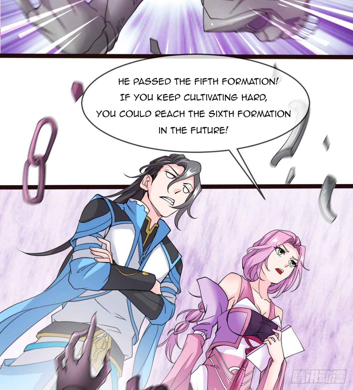 Devoted Demon Lord Chapter 8 - Page 28
