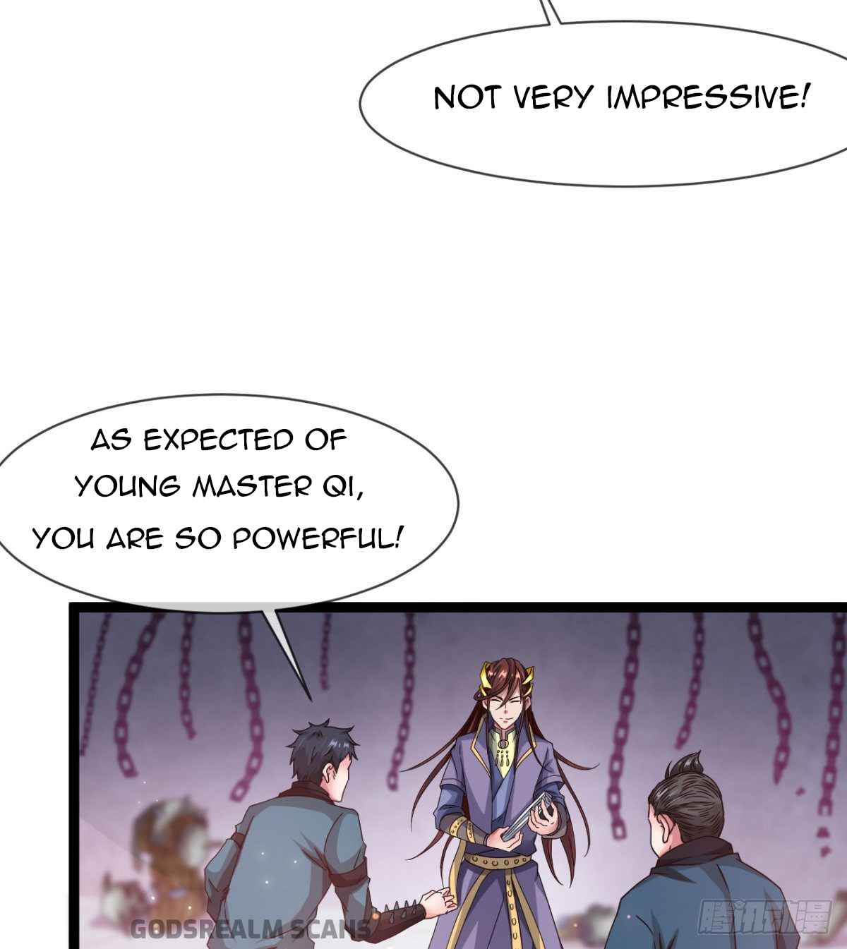 Devoted Demon Lord Chapter 8 - Page 31