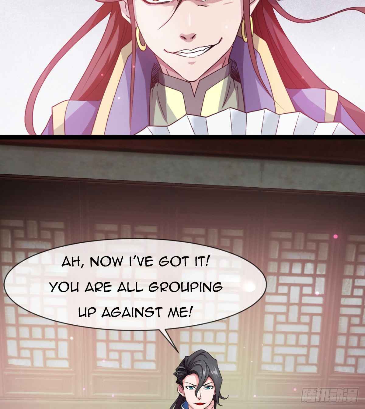 Devoted Demon Lord Chapter 8 - Page 33