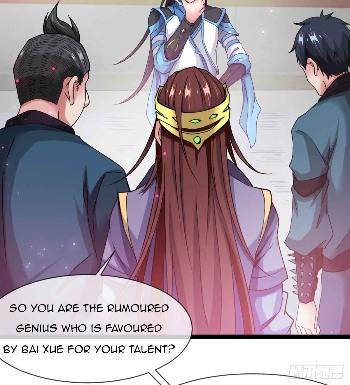 Devoted Demon Lord Chapter 8 - Page 34