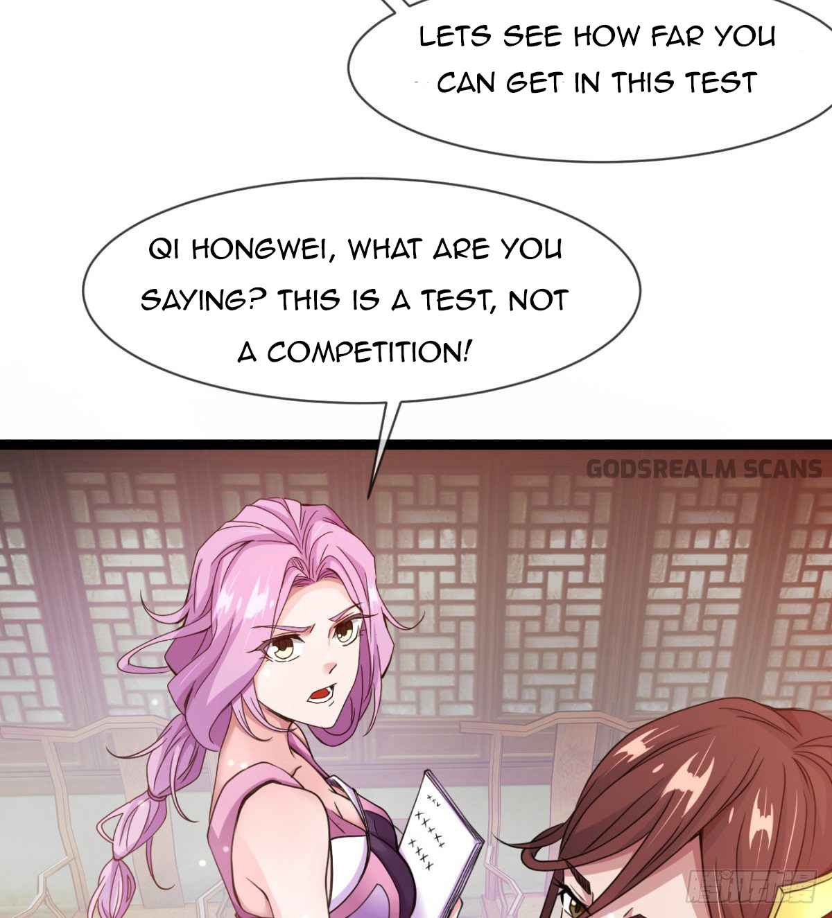 Devoted Demon Lord Chapter 8 - Page 35