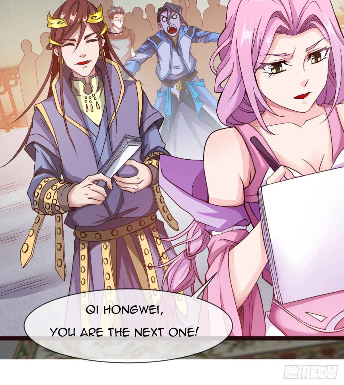 Devoted Demon Lord Chapter 8 - Page 6