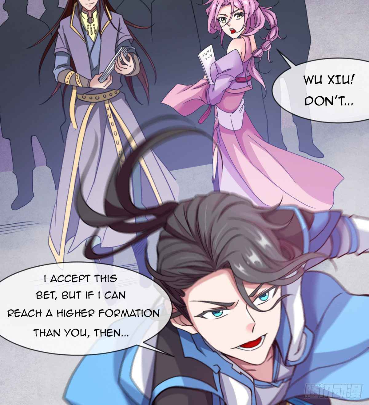 Devoted Demon Lord Chapter 8 - Page 54