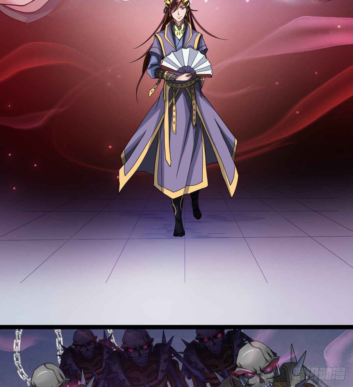 Devoted Demon Lord Chapter 8 - Page 10