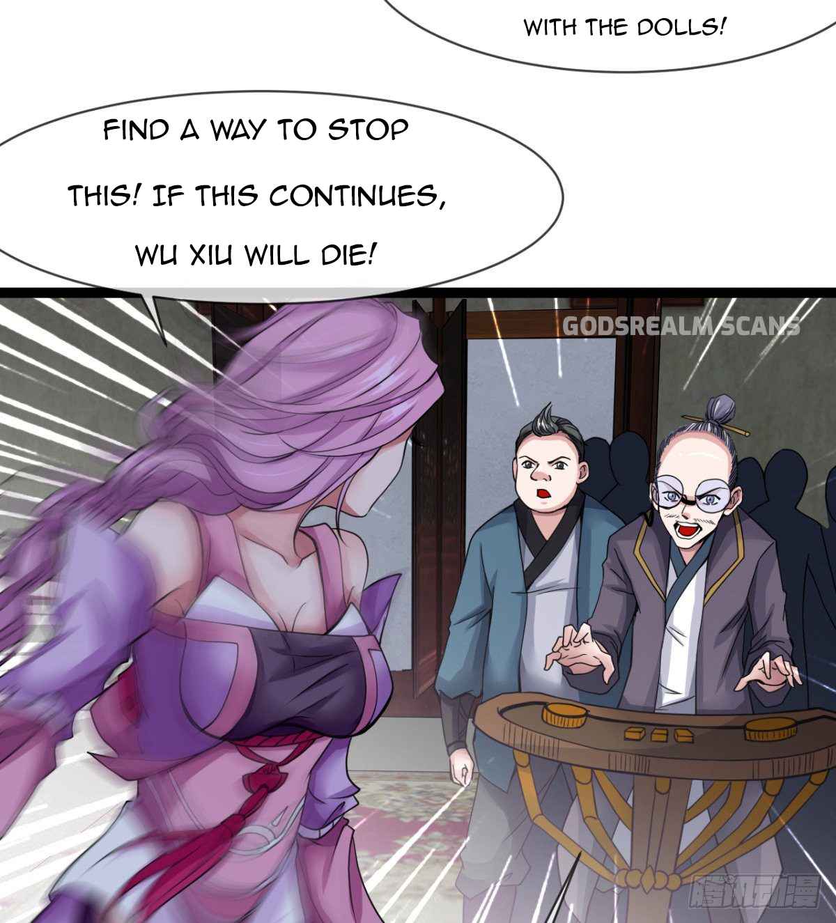 Devoted Demon Lord Chapter 9 - Page 30