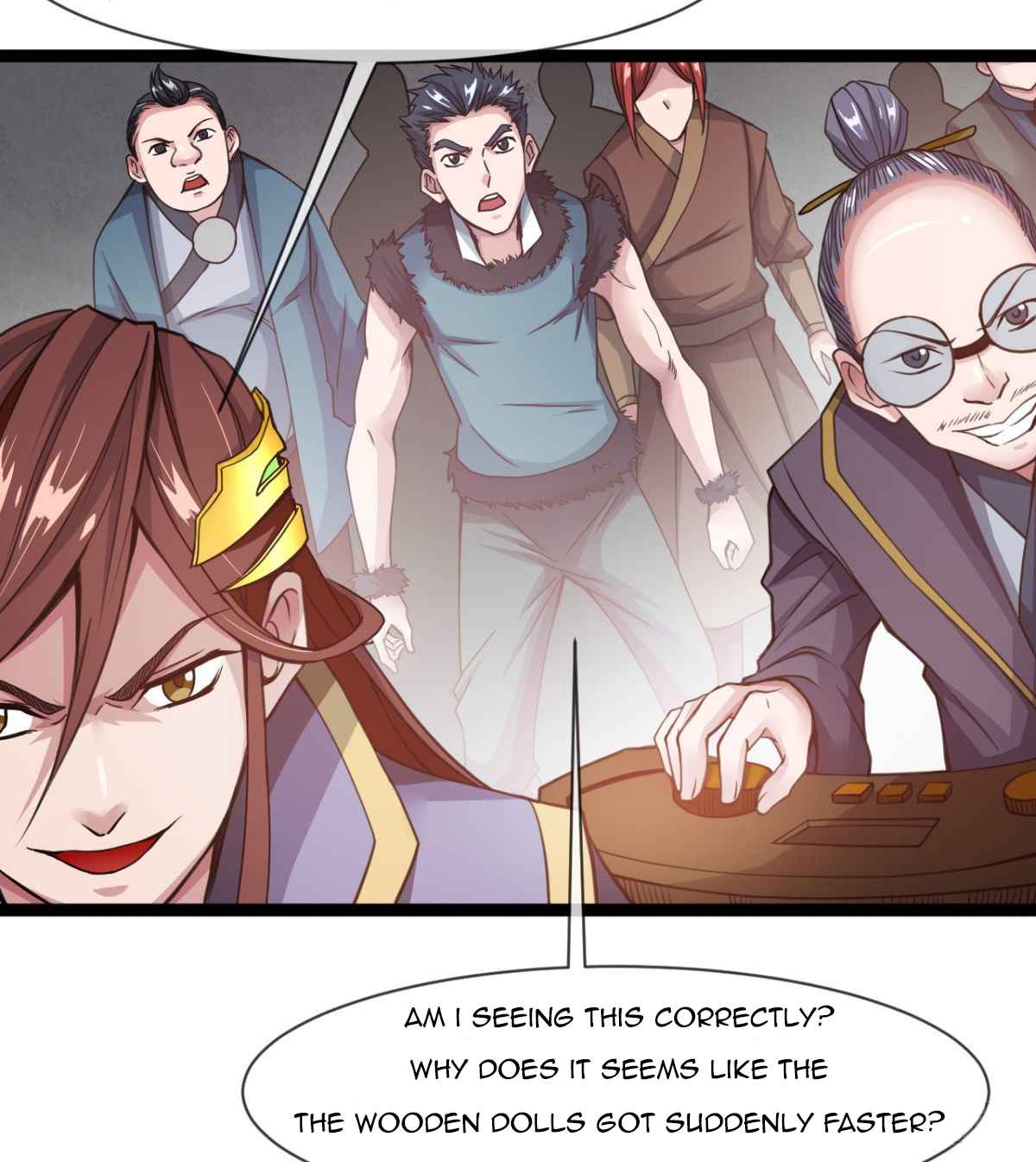 Devoted Demon Lord Chapter 9 - Page 4