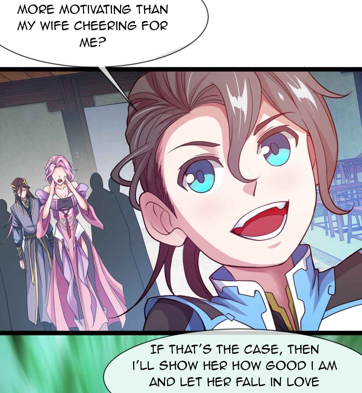 Devoted Demon Lord Chapter 9 - Page 9