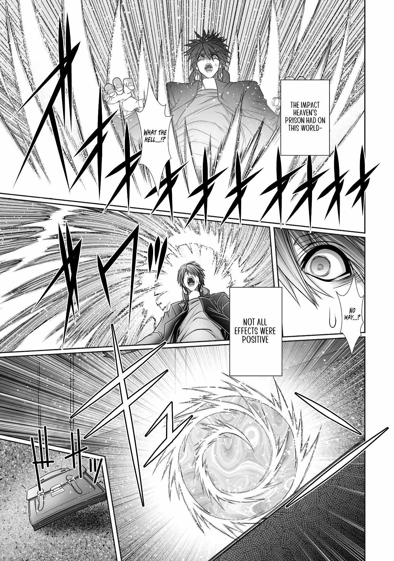 Devour Angels With the Demon’s Sword Chapter 1 - Page 7