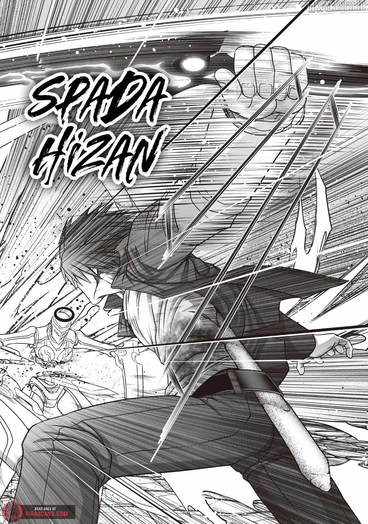 Devour Angels With the Demon’s Sword Chapter 2.4 - Page 2