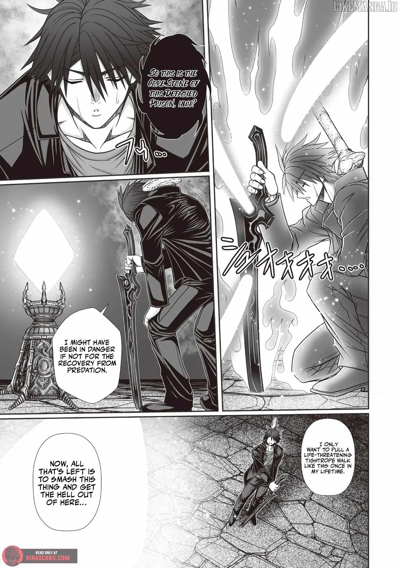 Devour Angels With the Demon’s Sword Chapter 2.4 - Page 5