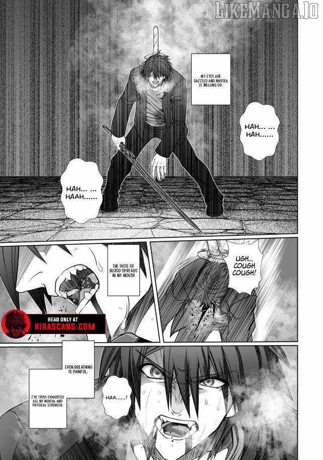 Devour Angels With the Demon’s Sword Chapter 3.2 - Page 2