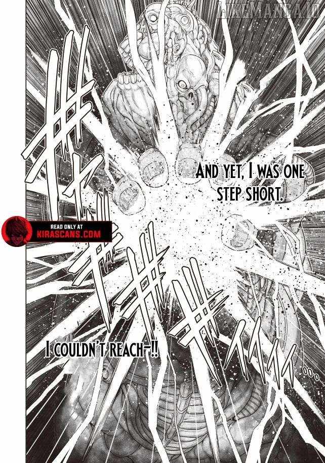 Devour Angels With the Demon’s Sword Chapter 3.2 - Page 3