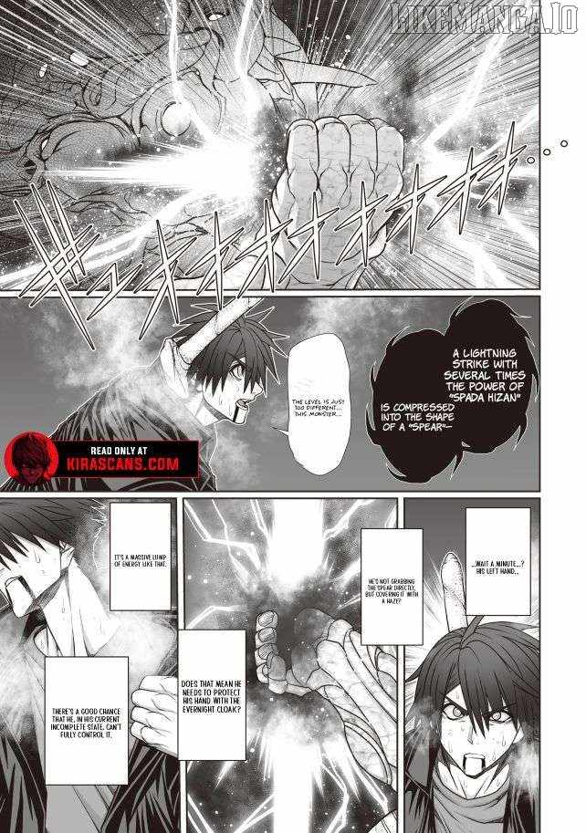 Devour Angels With the Demon’s Sword Chapter 3.2 - Page 6