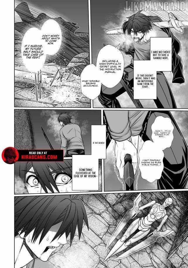 Devour Angels With the Demon’s Sword Chapter 3.2 - Page 7