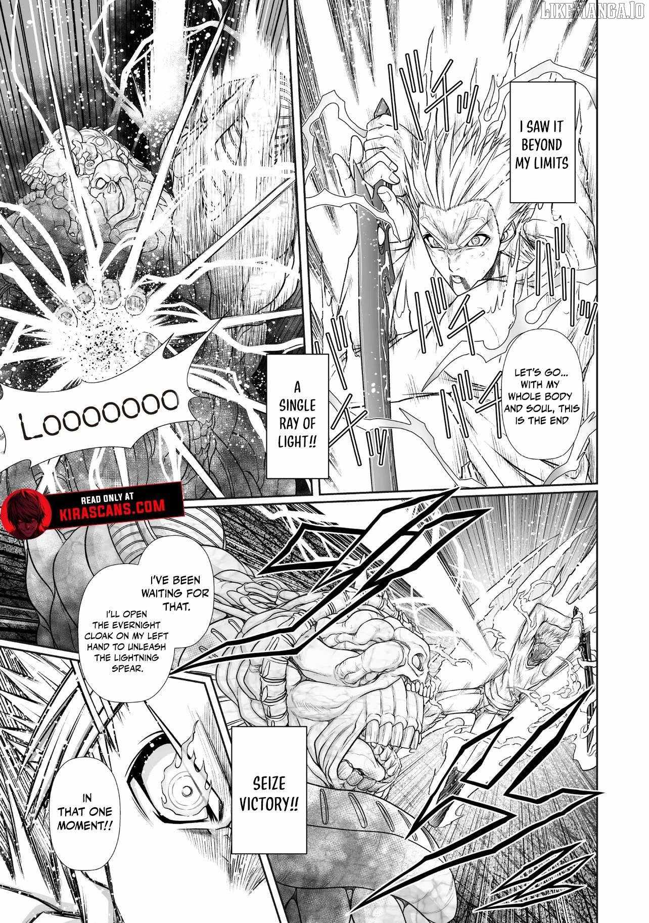 Devour Angels With the Demon’s Sword Chapter 3.3 - Page 2