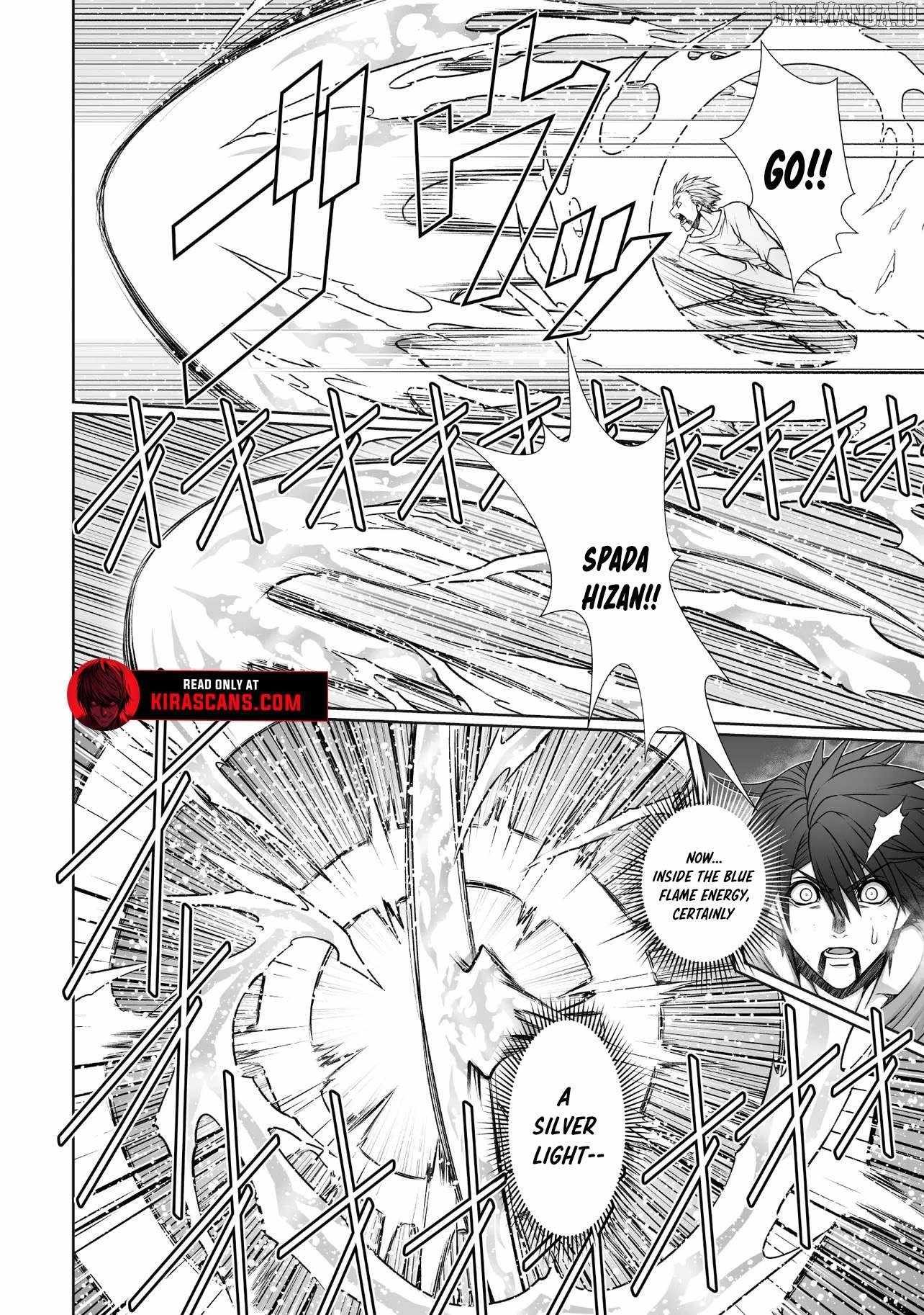 Devour Angels With the Demon’s Sword Chapter 3.3 - Page 3