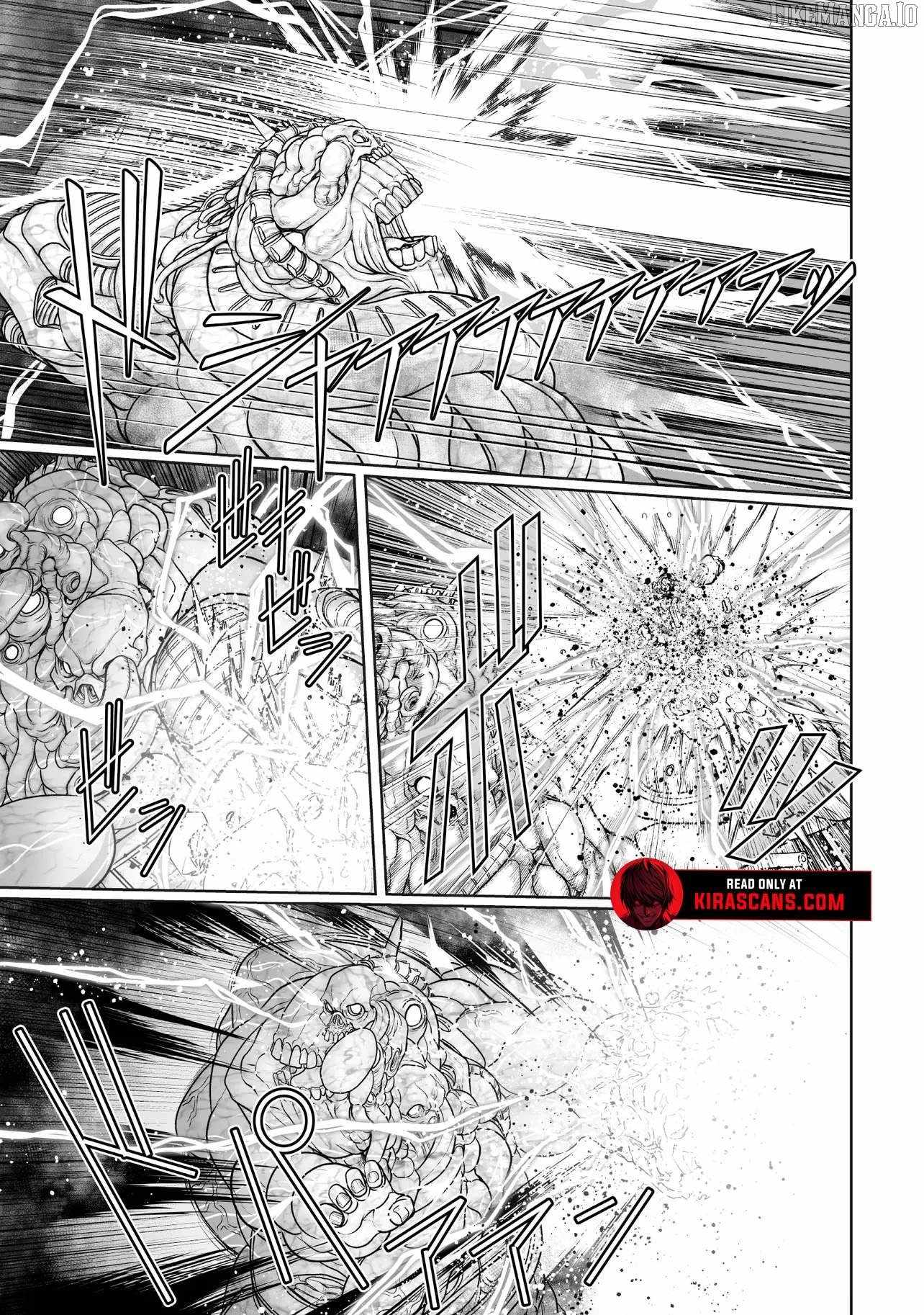 Devour Angels With the Demon’s Sword Chapter 3.3 - Page 4