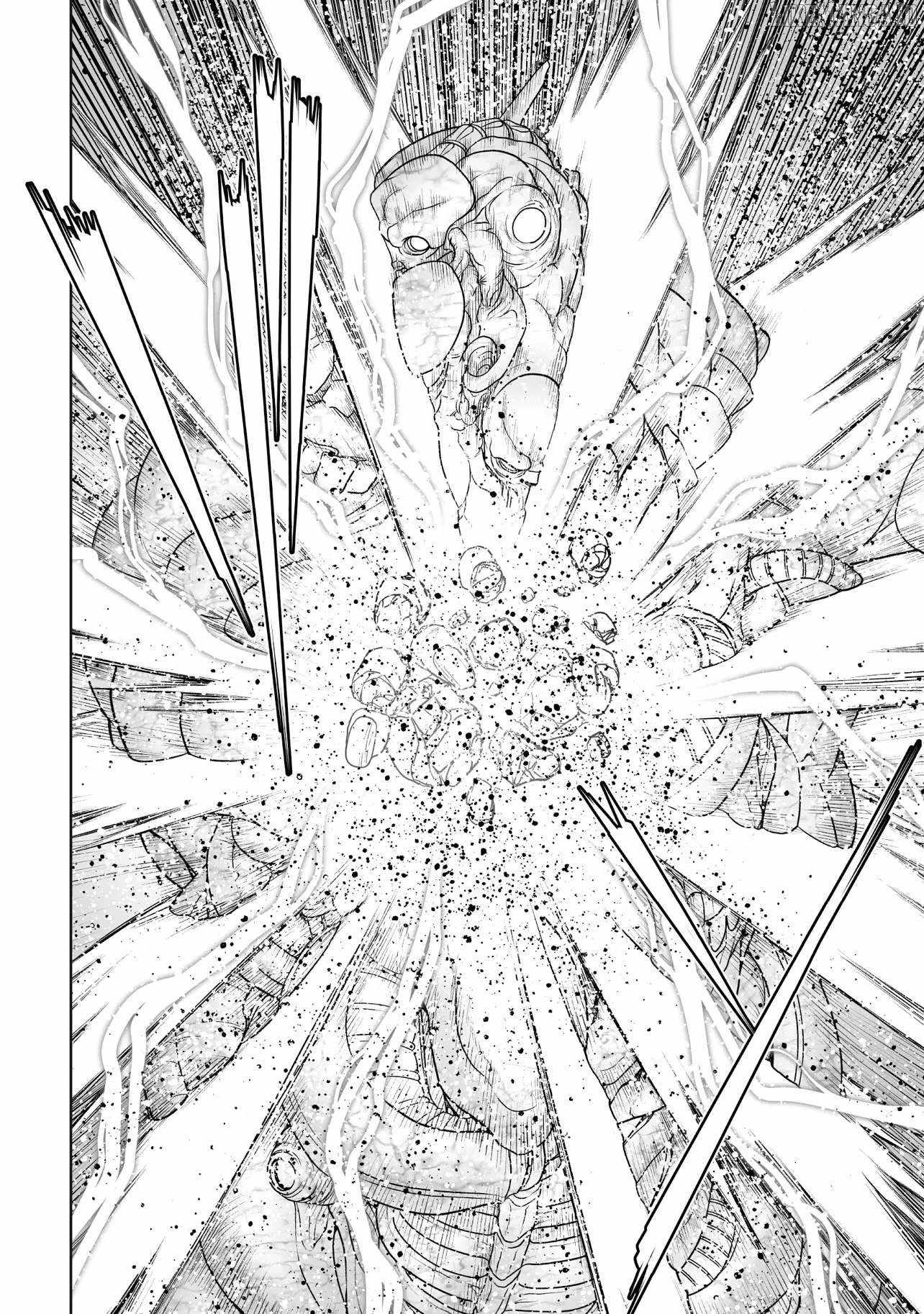 Devour Angels With the Demon’s Sword Chapter 3.3 - Page 5