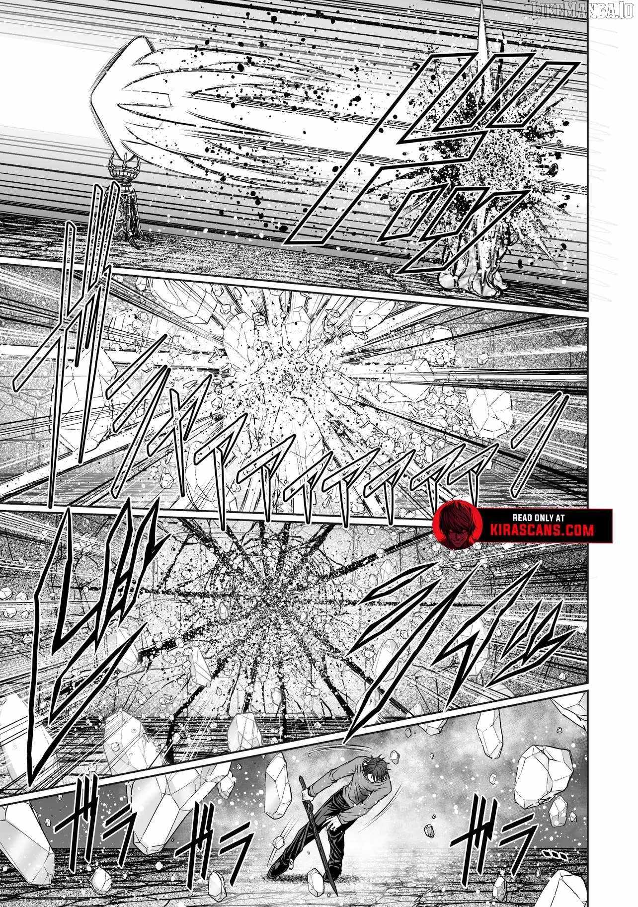 Devour Angels With the Demon’s Sword Chapter 3.3 - Page 6