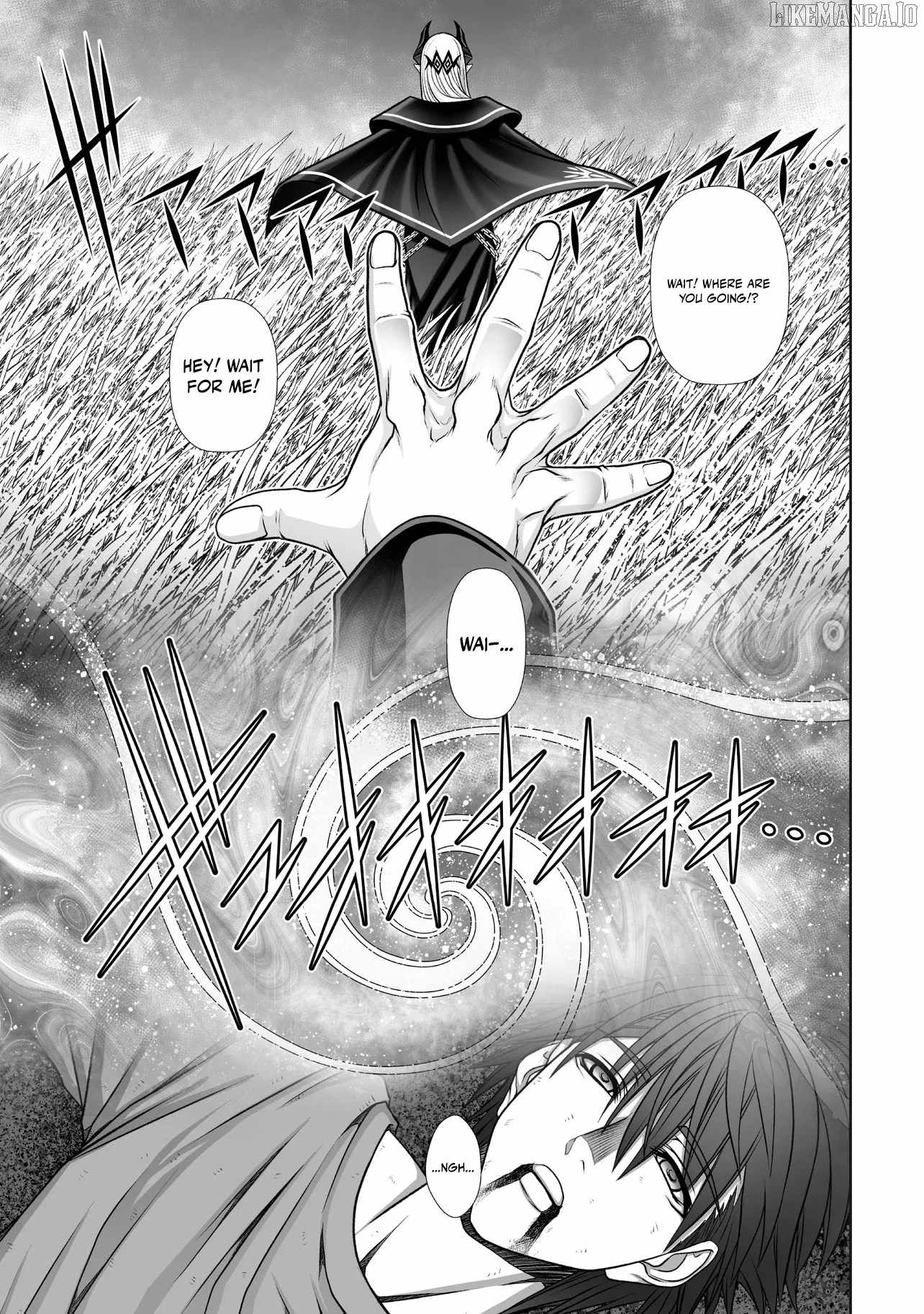 Devour Angels With the Demon’s Sword Chapter 3.4 - Page 4