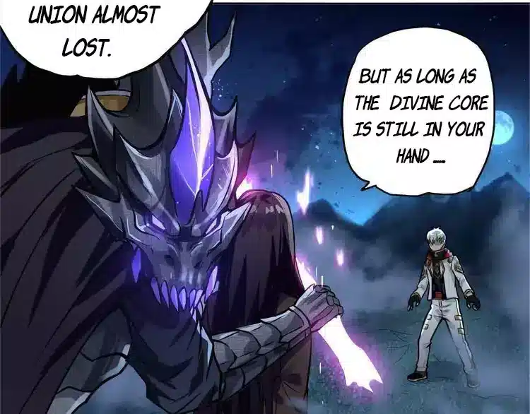 Devouring Realm Chapter 1.5 - Page 26