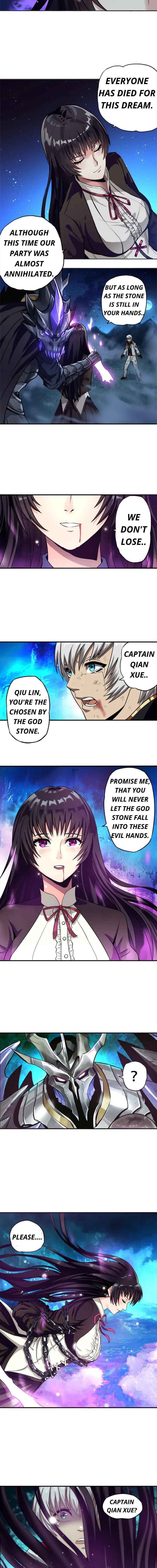 Devouring Realm Chapter 1 - Page 3